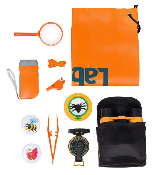 photo Levenhuk LabZZ SK20 Survival Kit - Exhibition Item,  1