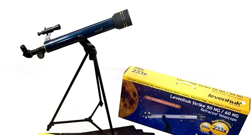 picture Levenhuk Strike 50 NG Telescope