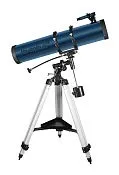 photo Levenhuk New Skyline PLUS 130/900 EQ2 Telescope