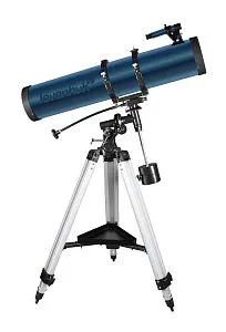 photo Levenhuk New Skyline PLUS 130/900 EQ2 Telescope