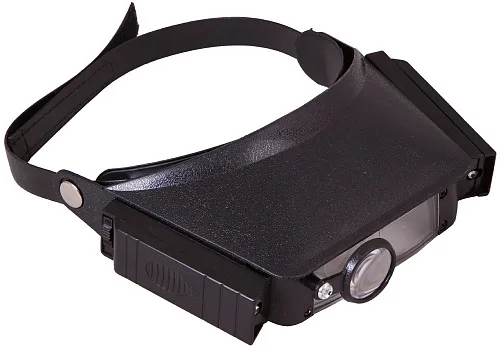 picture Levenhuk Zeno Vizor H1 Head Magnifier