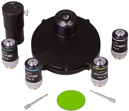 image Levenhuk 1000 Standard Contrast Device,  1