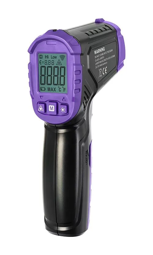 photograph Ermenrich Seek FR20 Infrared Thermometer,  1