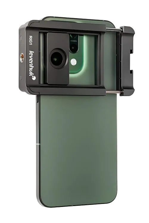 photograph Levenhuk Kelvin RIG1 Mini Smartphone Cage,  1