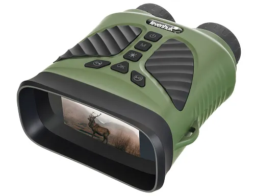 image Levenhuk Atom Digital DNB200 Night Vision Binoculars