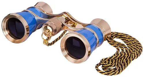 image Levenhuk Broadway 325C Opera Glasses with Chain