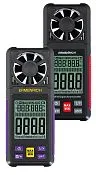image Ermenrich Seek DN10 Digital Anemometer