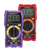 picture Ermenrich Zing TC07 Digital Multimeter