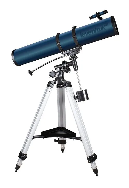 photo Levenhuk New Skyline PLUS 114/900 EQ2 Telescope,  1