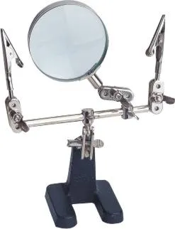 image Levenhuk Zeno Refit ZF9 Magnifier - Exhibition Item