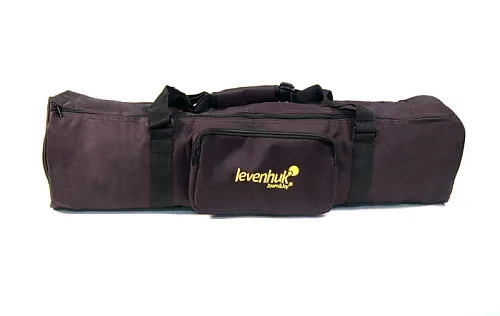 photo Levenhuk Zongo 20 Telescope Case; Small, Black