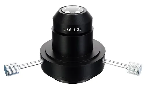 photo Levenhuk MED Dark field condenser (oil, NA 1.36–1.25) for MED 30/35/40/45 Microscopes