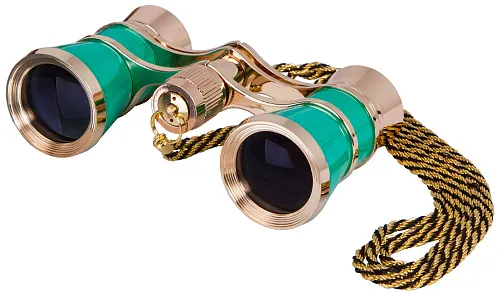 image Levenhuk Broadway 325C Opera Glasses with Chain