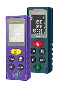 image Ermenrich Reel PLUS GK40 Laser Meter