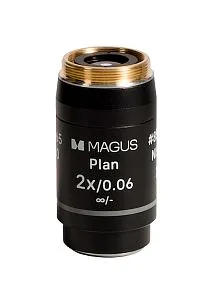 image MAGUS 2PL60 Plan 2х/0.06 ∞/- H60mm Objective