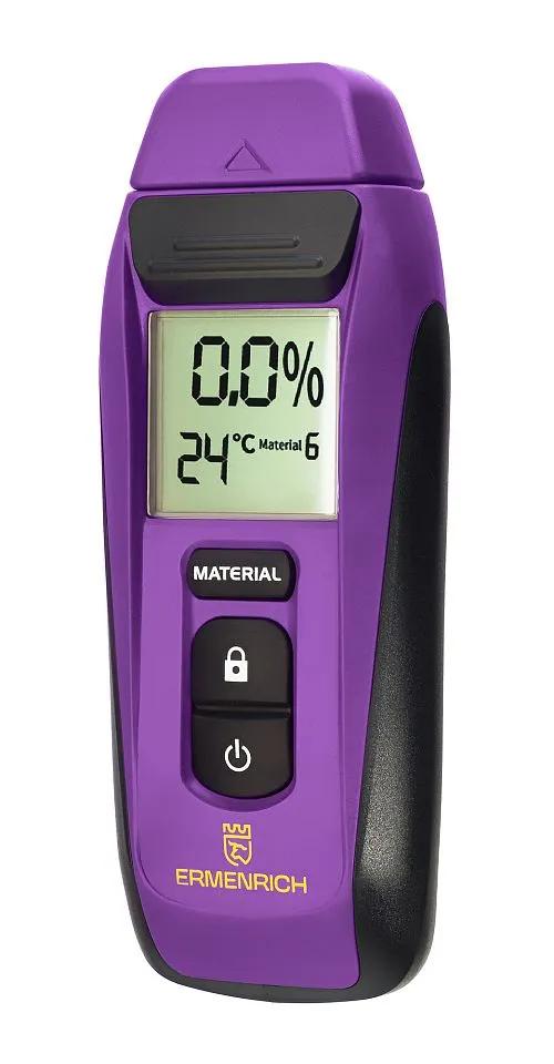 photo Ermenrich Wett MW20 Moisture Detector,  1