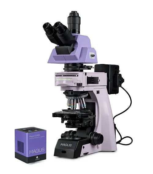 photo MAGUS Pol D890 MAGUS Polarizing Digital Microscope,  1