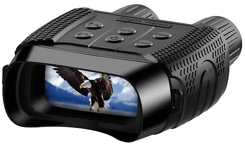 photograph Levenhuk Halo 13X Digital Night Vision Binoculars - Exhibition Item,  1