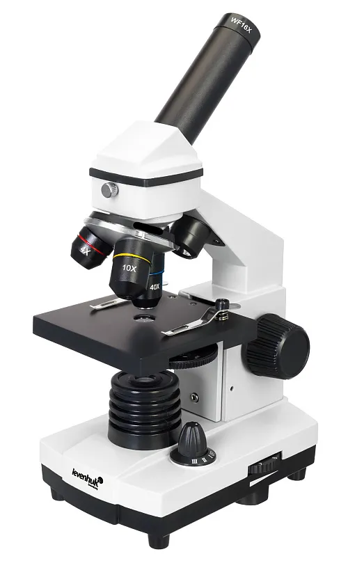 photo Levenhuk Rainbow 2L PLUS Microscope