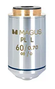 photograph MAGUS 60PLL 60х/0.70 Plan L WD 2.08mm Objective