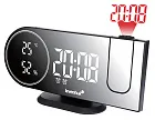 photo Levenhuk Wezzer Tick H50 Clock-thermometer