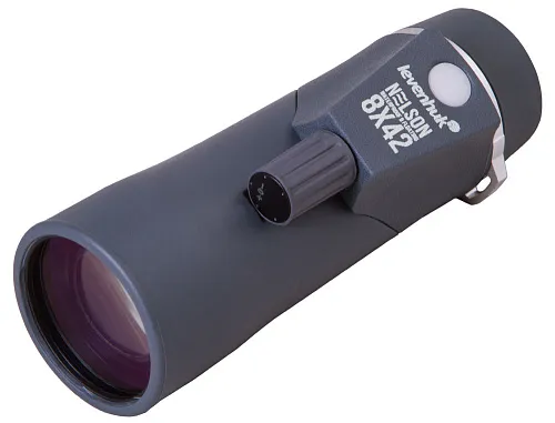 photo Levenhuk Nelson 8x42 Monocular with Reticle and Compass