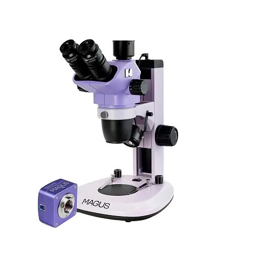 image MAGUS Stereo D7T PLUS Digital Stereomicroscope