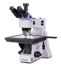 photo MAGUS Metal 650 Metallurgical Microscope