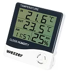 picture Levenhuk Wezzer Teo TH10 Thermohygrometer
