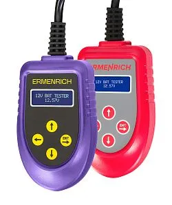 photograph Ermenrich Zing AL30 Battery Tester
