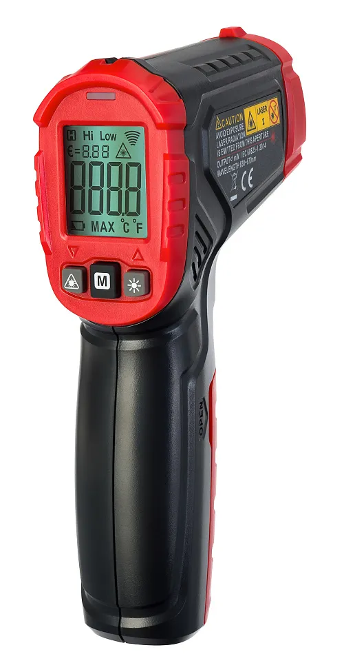 photograph Ermenrich Seek FR20 Infrared Thermometer