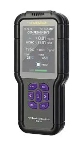 image Ermenrich QM10 Air Quality Monitor