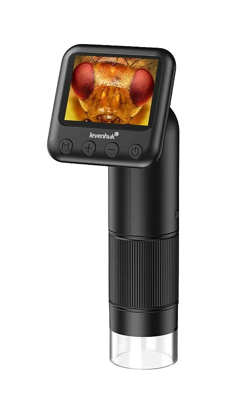 photograph Levenhuk Kelvin HPM25 Handheld Photomicroscope,  1
