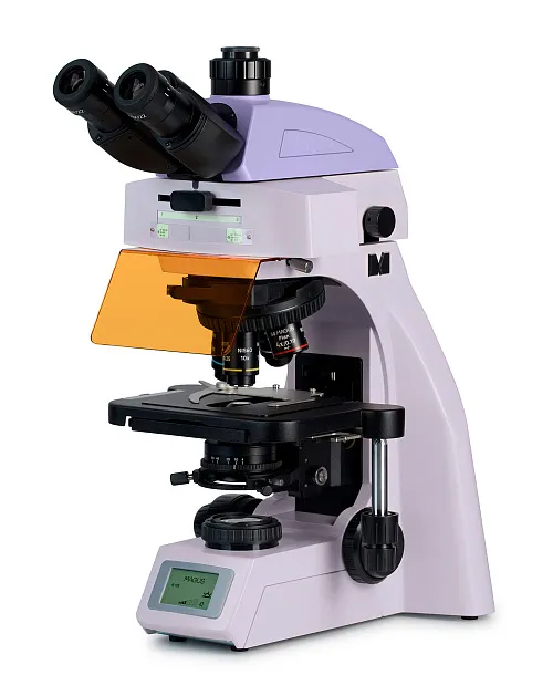 photo MAGUS Lum 450L Fluorescence Microscope
