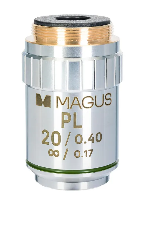 image MAGUS SF20 20х/0.40 Plan Pol ∞/0.17 Objective