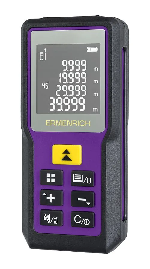 photograph Ermenrich Reel PRO GM60 Laser Meter