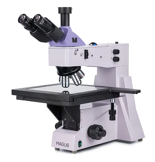 photo MAGUS Metal 650 BD Metallurgical Microscope