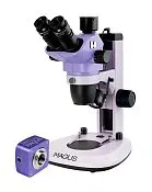picture MAGUS Stereo D7T BASE Digital Stereomicroscope