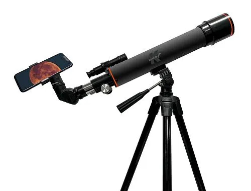 image Levenhuk Kelvin Nova BASE 60/500 Phototelescope,  1