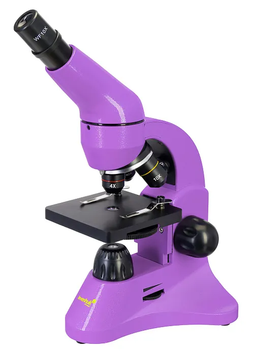 picture Levenhuk Rainbow 50L Microscope