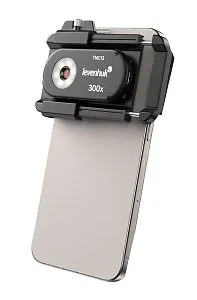 photo Levenhuk Kelvin TMC13 LED Microscope for Smartphone 