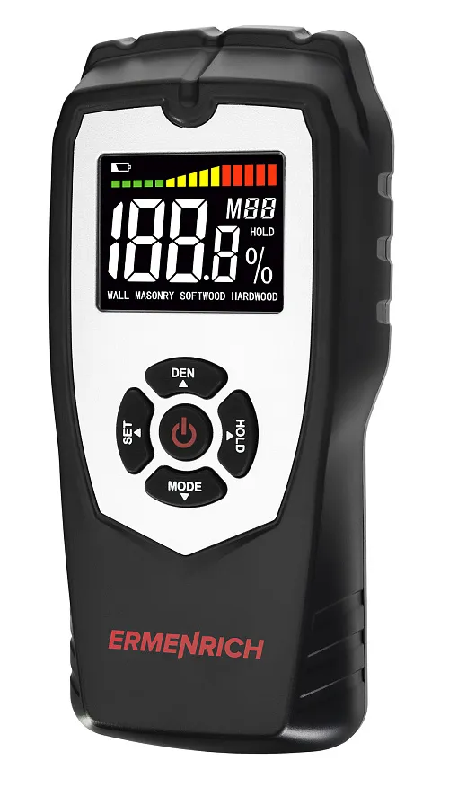 photo Ermenrich Wett MW40 Moisture Detector