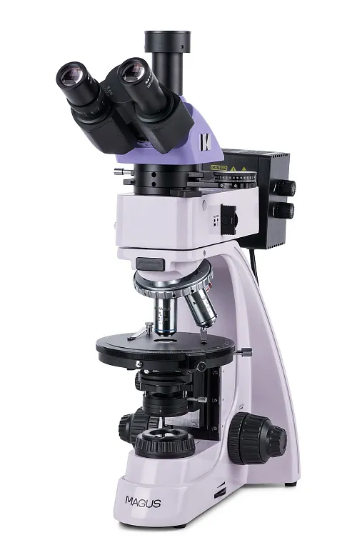 picture MAGUS Pol 850 Polarizing Microscope