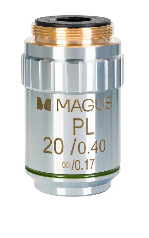 image MAGUS MP20 20х/0.40 ∞/0.17 Infinity Plan Achromatic Objective