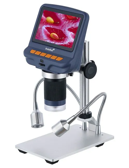 image Levenhuk DTX RC1 Remote Controlled Microscope - Exhibition Item,  1