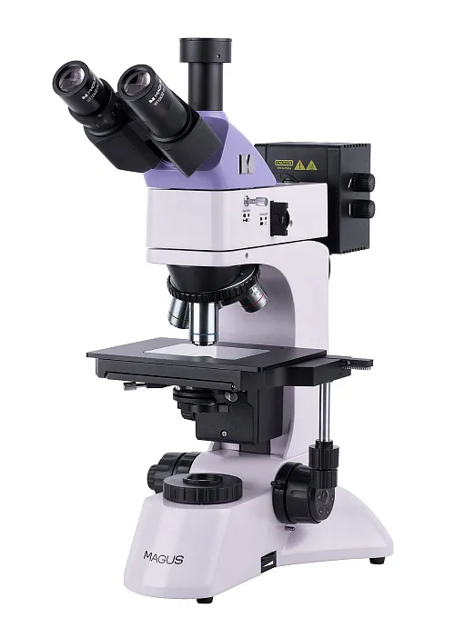 photograph MAGUS Metal 600 BD Metallurgical Microscope