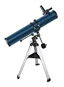 photograph Levenhuk New Skyline PLUS 114/900 EQ1 Telescope