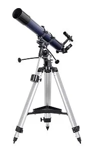 photograph Levenhuk New Skyline PLUS 80/900 EQ2 Telescope