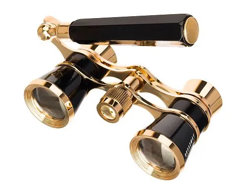 photo Levenhuk Broadway 325E Lorgnette Opera Glasses