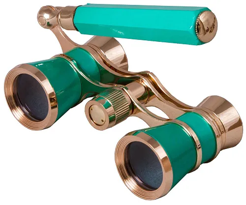 picture Levenhuk Broadway 325L Lorgnette Opera Glasses